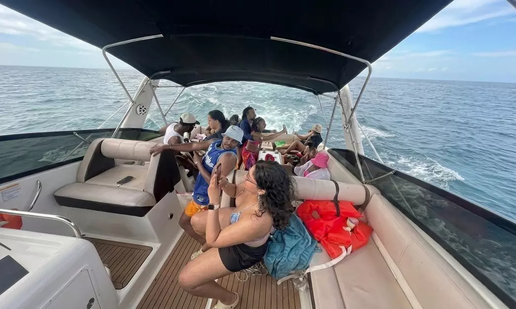 Private Boat Charters 2, 3, or 4 Hours for Up to 13 People