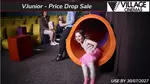Village Cinemas Vjunior eVoucher Sale