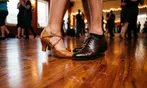 Perfect Your Steps: Five One-Hour Latin-Style Dance Group Classes or 30 Days Unlimited Classes. Save Up to 50%