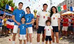 Anima a tu equipo: 1 o 2 camisetas de fútbol personalizadas