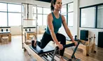 Pilates Reformer Classes: Sculpt & Strengthen