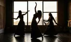 Join belly dance classes for fitness and fun workouts