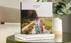 Shutterfly Custom 8"x8" Hardcover Photo Book with 20 Pages