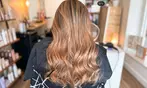 Coiffure complète, coloration ou lissage brésilien pour tous cheveux