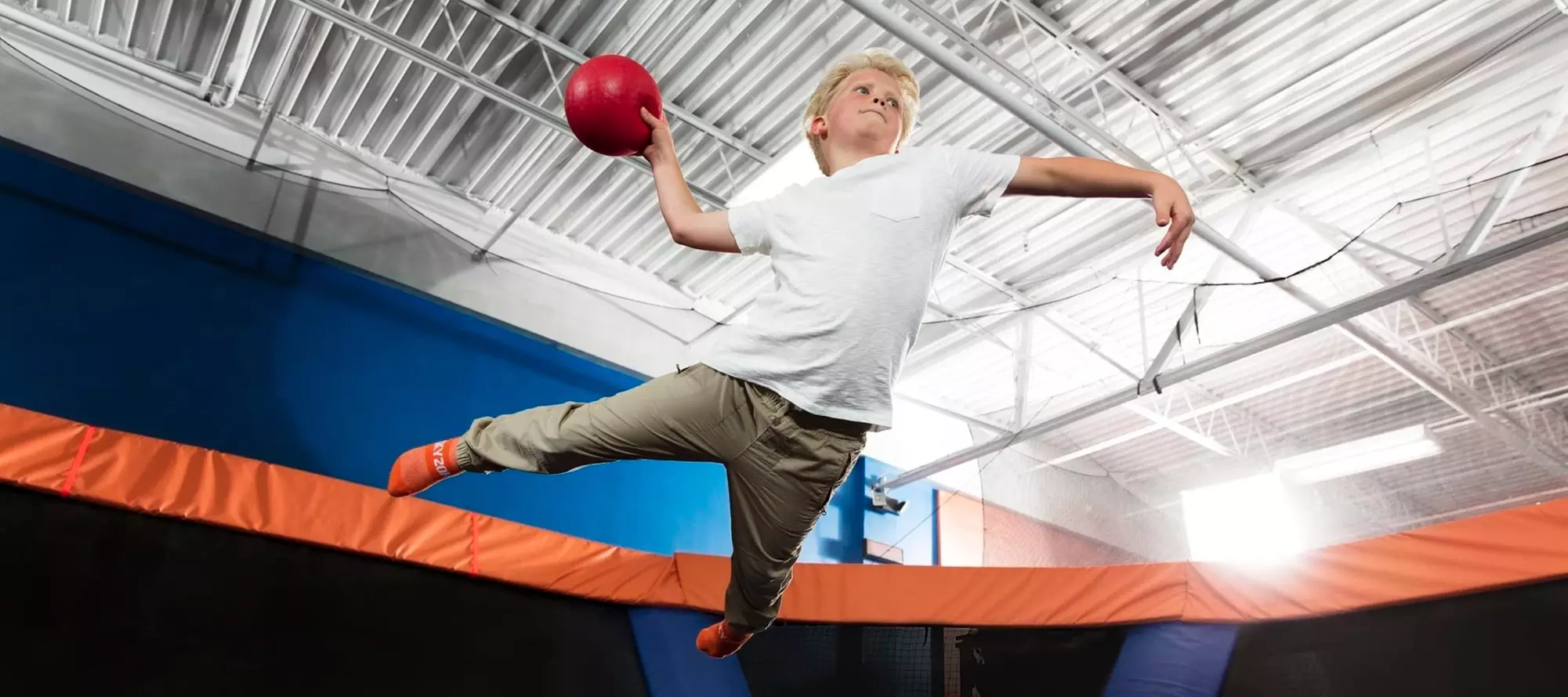 Up to 26% Off Jump Passes and Parties at Sky Zone - Owings Mills