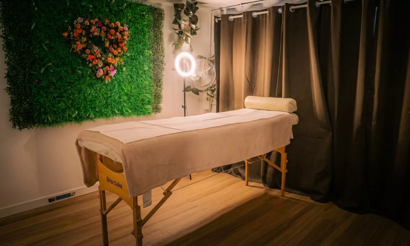 1, 2 o 3 sesiones de masaje con duración a elegir para 1 persona