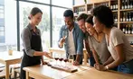Up to 71% Off Two-Hour Wine Tasting and More at Water 2 Wine