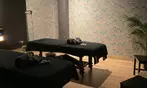 Ritual relajante en pareja The Nook con aceites esenciales e infusión