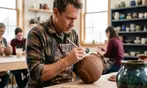 Handbuilding Pottery Class for One or Two — 30% Off