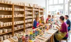 Pottery Painting Course: Take Home Your Art Same Day