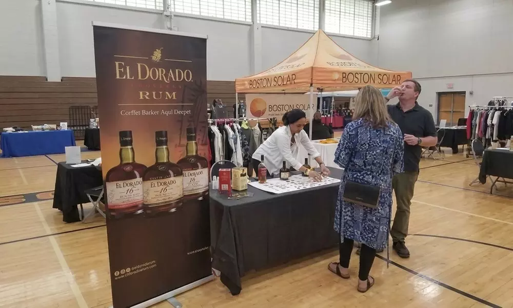 Get Tickets to Experience Caribbean Rum & Food