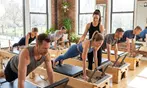 Pilates Reformer Classes: Sculpt & Strengthen