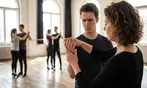 Master Salsa & Bachata at Houston's Top-Rated Studio with Instructors!