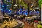 $20or $40 Worth of Food and Drink or One Appetizer with Cocktail