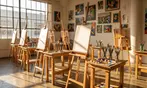Discover Artistic Joy With Painting Classes
