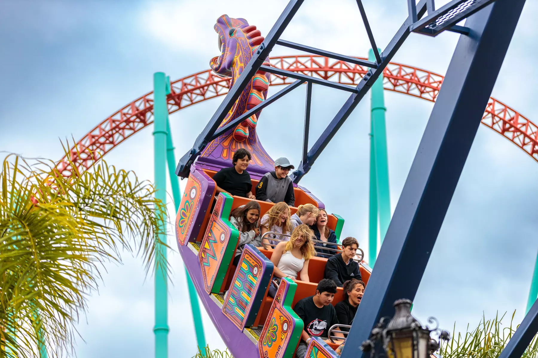 Knott's Berry Farm Daytime or Scary Farm Admission - Up to 45% Off