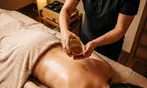 60 Mins Head Spa & 30 or 60 Mins Body Massage w/ Hot Stones & More 32%