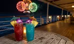 Waikiki Friday Night Fireworks cruise