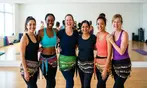 Join belly dance classes for fitness and fun workouts