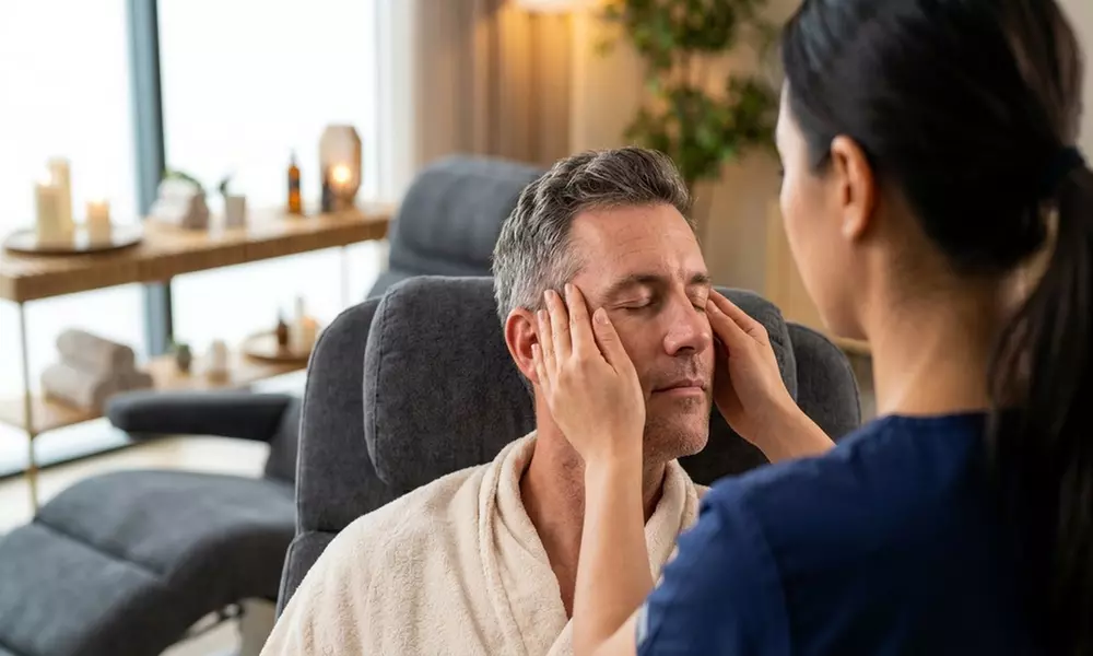 Rejuvenating Japanese Head Spa & Facial Massage (60 or 90 Min)