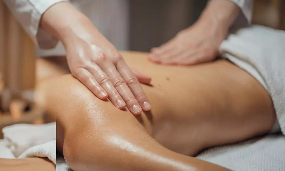 Masaż klasyczny, relaksacyjny, gorącymi kamieniami lub antycellulitowy