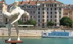 Repas-croisière pour 2 personnes