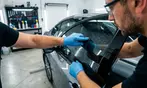 Up to 55% Off on Automotive Window Tinting at HM Auto Tint