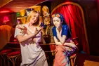 Découvrez Le Cabaret Du Soleil Au Musée Grévin