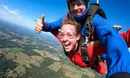 Exhilarating Tandem Skydive with Ecxiting View Await with Jump Georgia