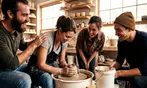 Pottery Wheel Class Deals & Discounts: 90-Minute Class