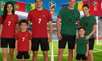 Anima a tu equipo: 1 o 2 camisetas de fútbol personalizadas