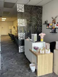 Head Spa and Mini Facial w/ Scalp & Shoulder Massage, Double Shampoo