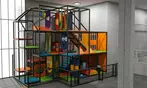 Parc indoor avec pass d'activités de 2h à 3h ou en famille