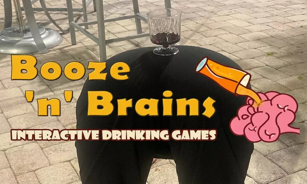 Mobile-based interactive drinking games for adults only