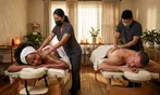 Rejuvenate with Swedish or Deep-Tissue Massage for 1 or Couples Awaits