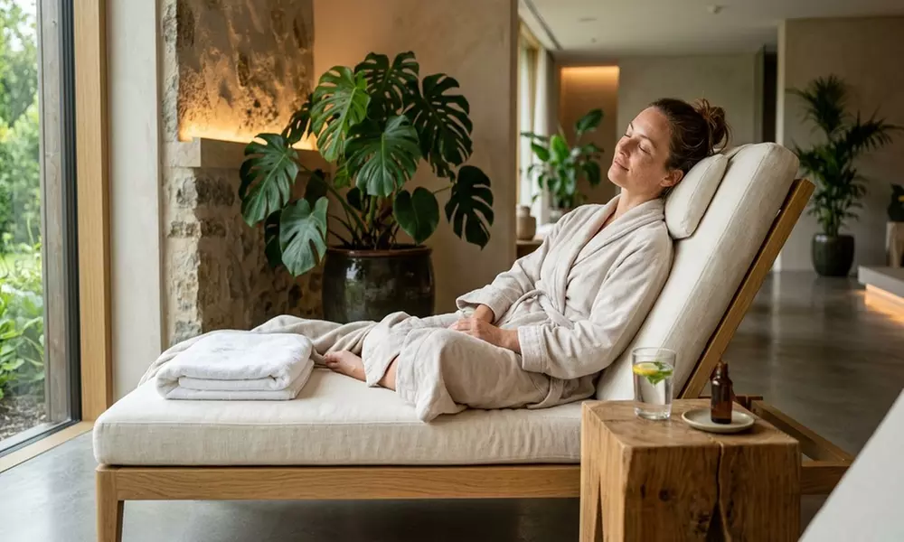 Rejuvenating Japanese Head Spa & Facial Massage (60 or 90 Min)