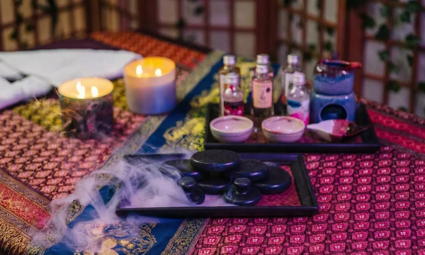 Orientalny relaks: masaże balijskie, tajskie, olejowe i day spa