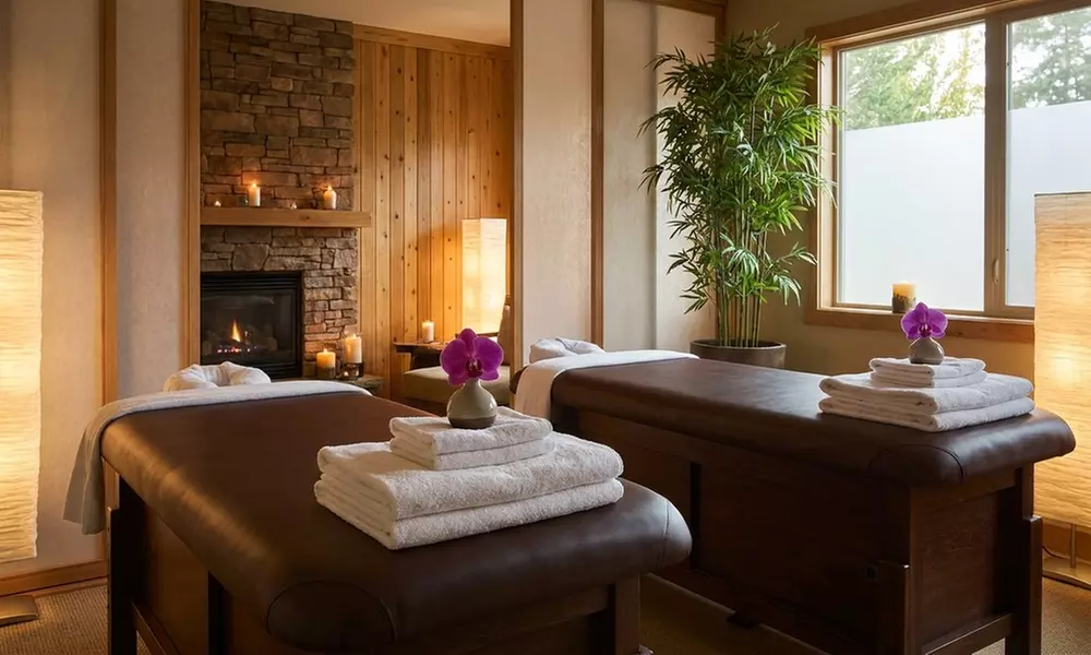 Up to 40% Off on Couples Massage at Harvard Foot Spa Inc