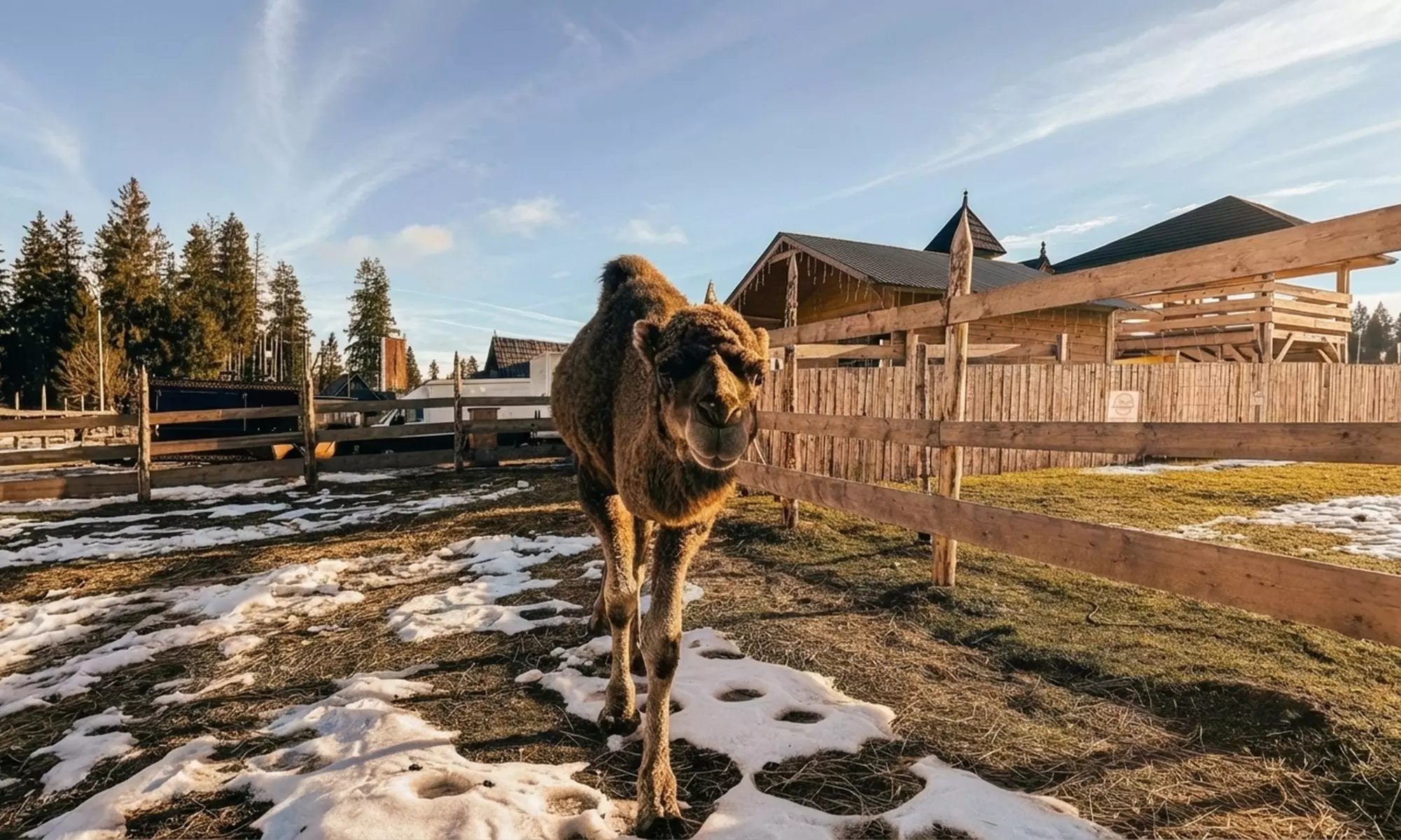 Bilety wstępu do Mini Zoo w Parku Gubałówka w Zakopanem