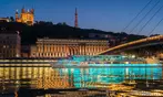 Repas-croisière pour 2 personnes