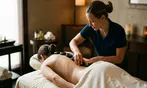 Massages for 1 or 2 with Optional Hot Stones at QQ Oasis Massage - up to 42% Off
