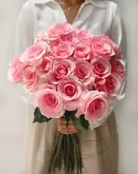 24 or 36ct Roses Long Stem Rose Bouquet | Farm Fresh (Up to 74% Off)