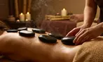 60 Mins Head Spa & 30 or 60 Mins Body Massage w/ Hot Stones & More 32%