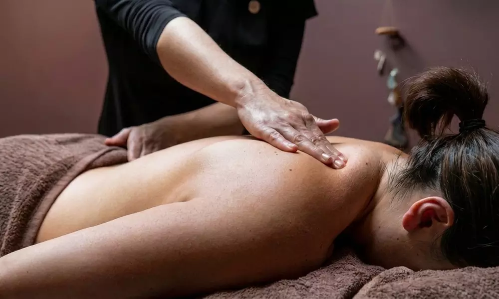 Rejuvenate with Traditional Thai Massage for Muscle Relief