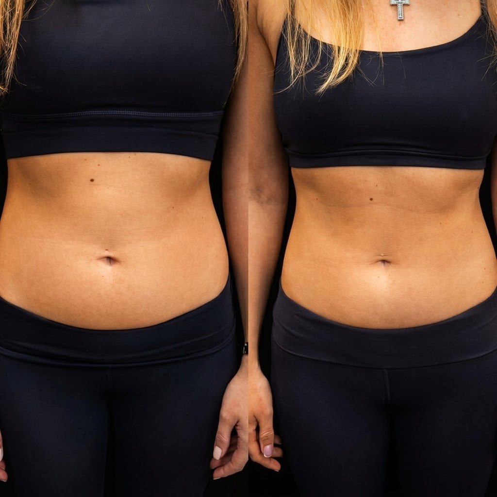 Firm & Smooth Skin with Non-Invasive Body Contouring Treatments