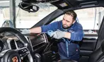 Rundum gepflegtes Auto mit exklusiver Komplettreinigung für Fahrzeug