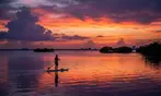 Enjoy a 60-minute kayak or paddleboard rental at Urban Kai - Salt Creek with up to 28% off for an unforgettable water adventure