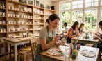 Explore Pottery Painting with Options for Solo or Group Sessions