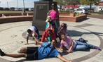 Crazy Dash Walking Adventure for Families and Friends