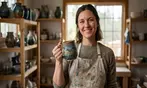 Handbuilding Pottery Class for One or Two — 30% Off